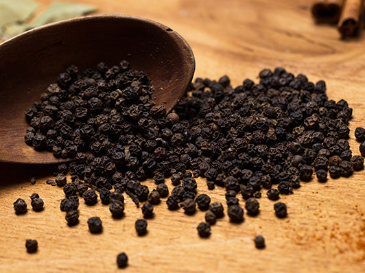 Wayanadan Black Pepper - काली मिर्च - Wayanad Green Fresh